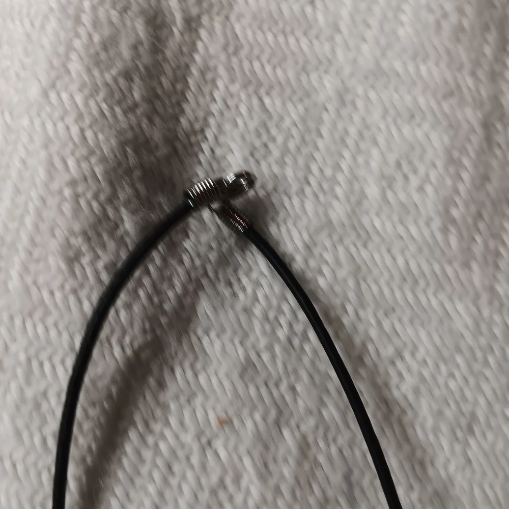 Green and Blue  Pendant Necklace - Picture 3 of 4